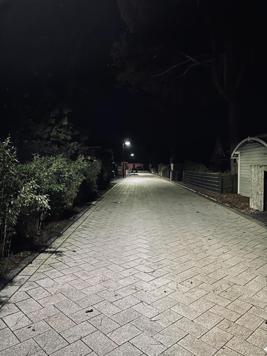 Haus Larum App. 3 Scharbeutz Dış mekan fotoğraf