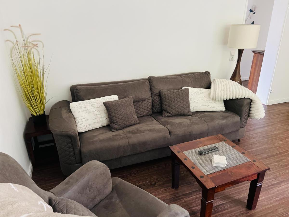 Haus Larum App. 3 Scharbeutz Dış mekan fotoğraf