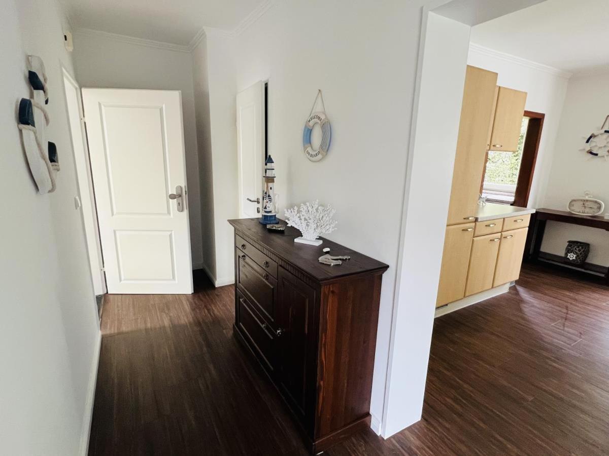 Haus Larum App. 3 Scharbeutz Dış mekan fotoğraf