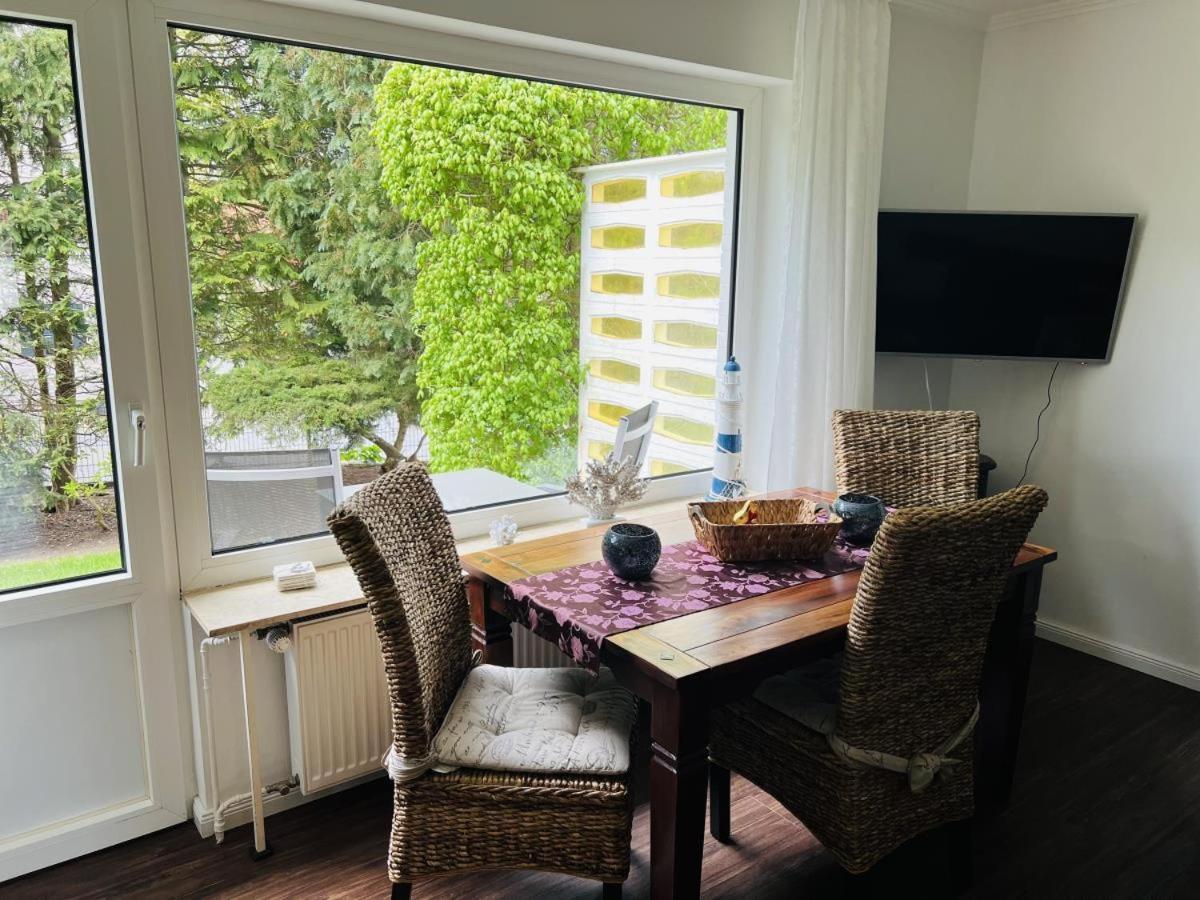 Haus Larum App. 3 Scharbeutz Dış mekan fotoğraf