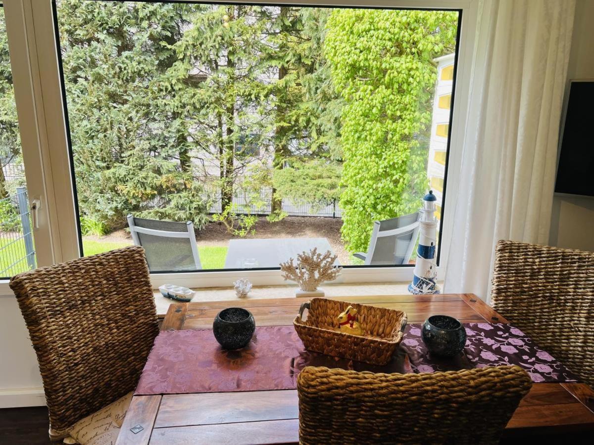 Haus Larum App. 3 Scharbeutz Dış mekan fotoğraf