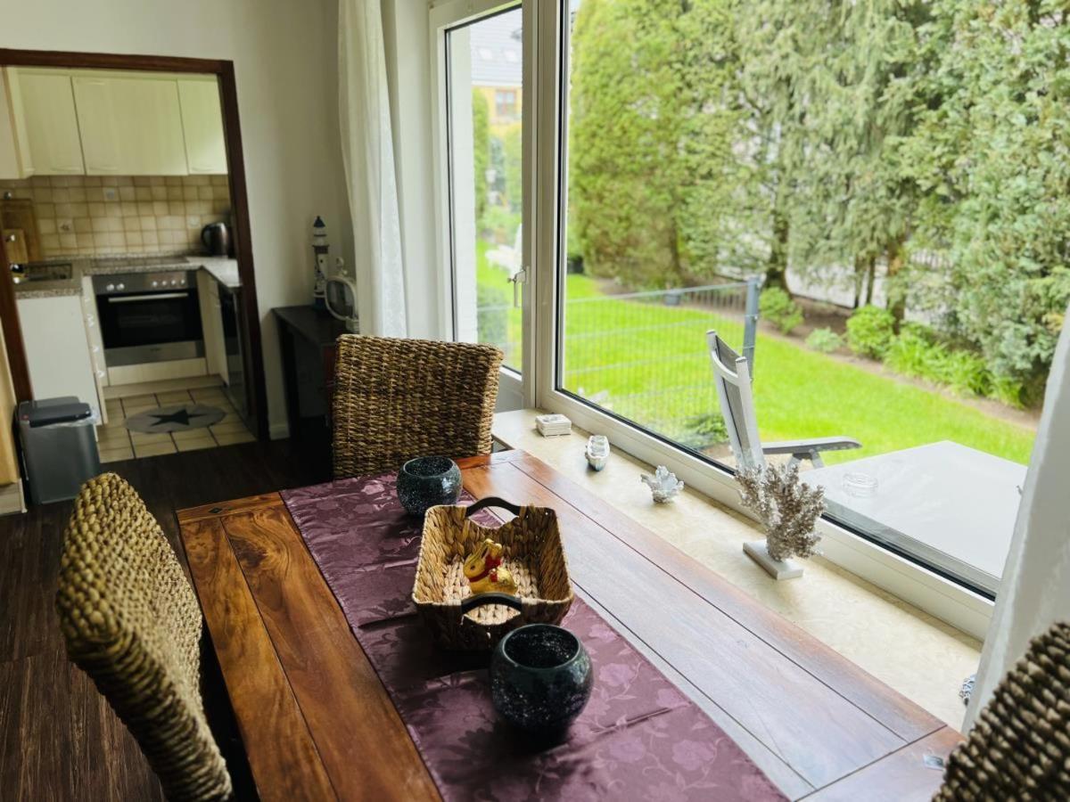 Haus Larum App. 3 Scharbeutz Dış mekan fotoğraf