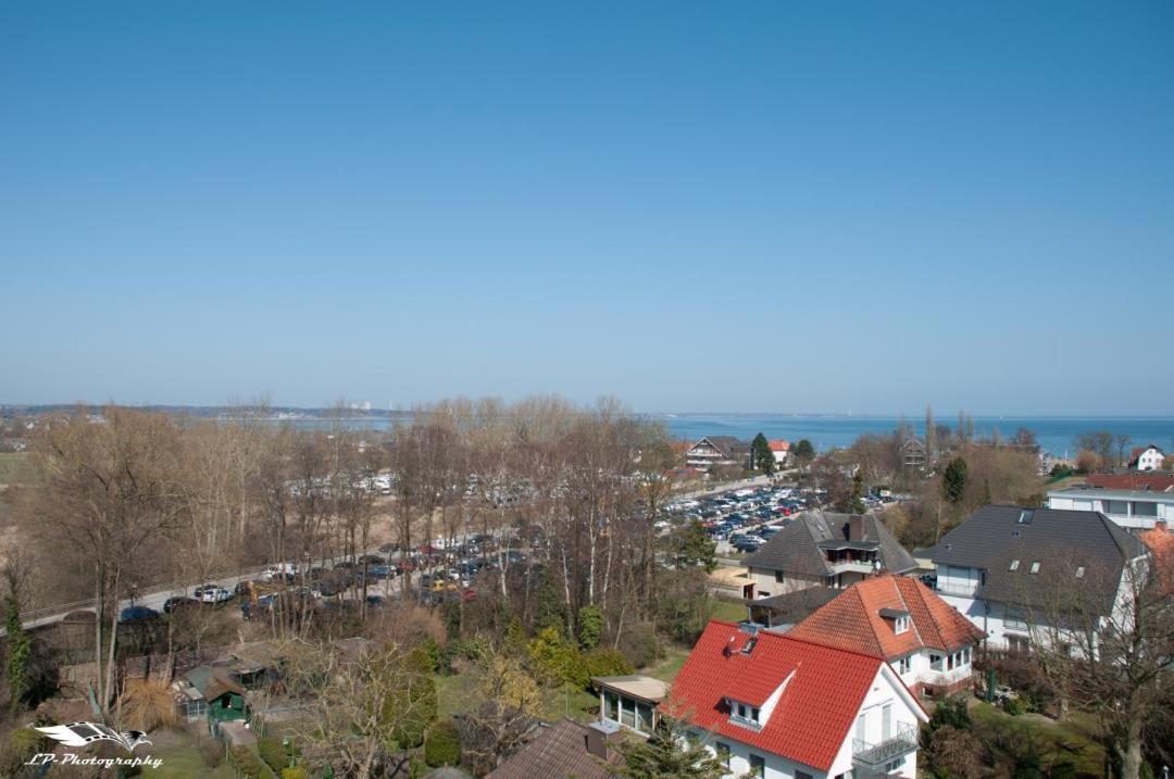 Haus Larum App. 3 Scharbeutz Dış mekan fotoğraf