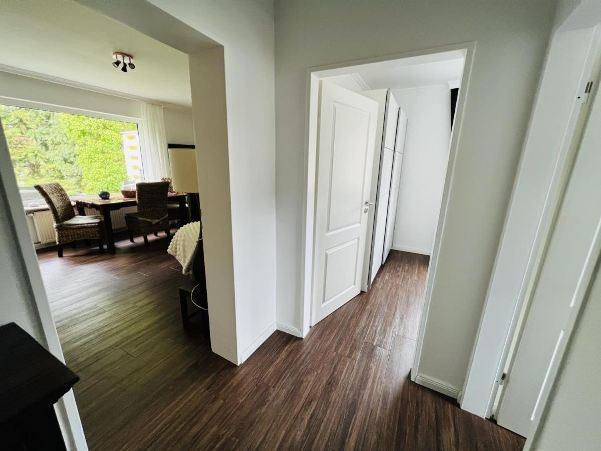Haus Larum App. 3 Scharbeutz Dış mekan fotoğraf