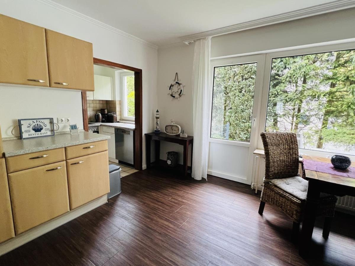 Haus Larum App. 3 Scharbeutz Dış mekan fotoğraf