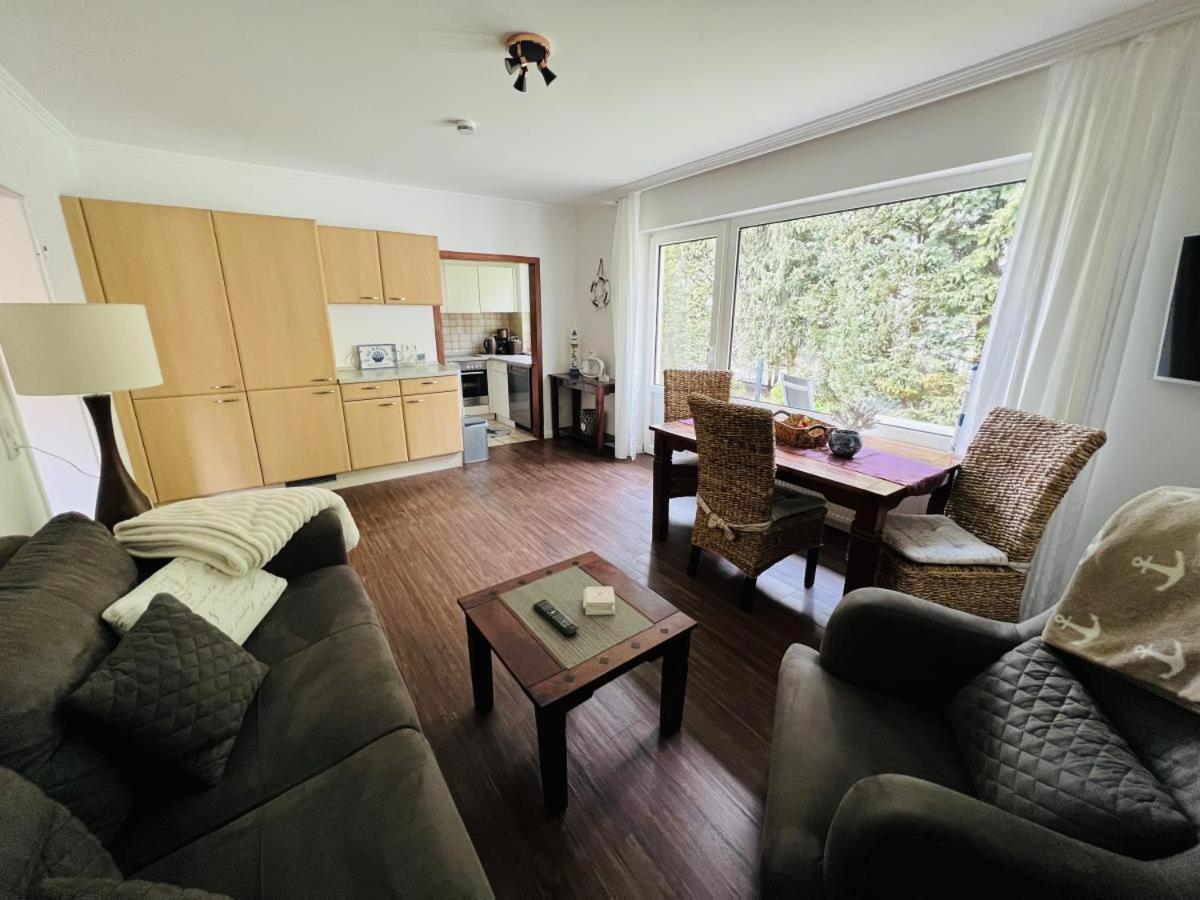 Haus Larum App. 3 Scharbeutz Dış mekan fotoğraf