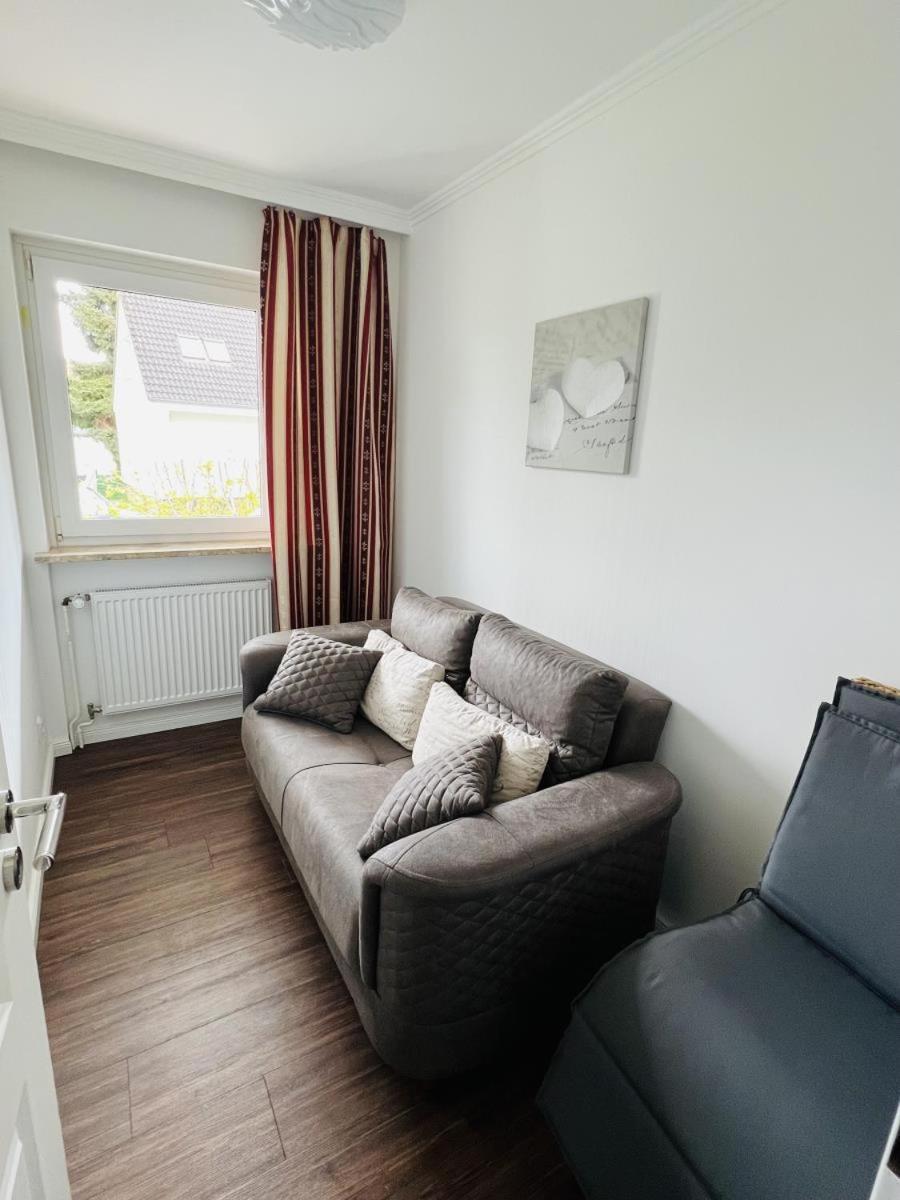 Haus Larum App. 3 Scharbeutz Dış mekan fotoğraf