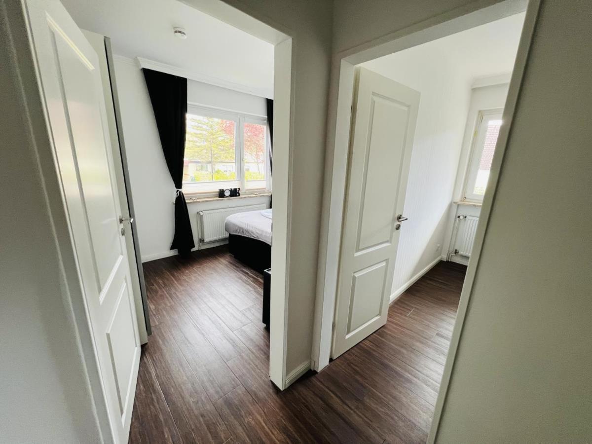 Haus Larum App. 3 Scharbeutz Dış mekan fotoğraf