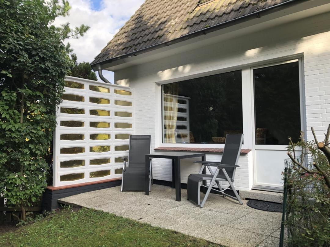 Haus Larum App. 3 Scharbeutz Dış mekan fotoğraf