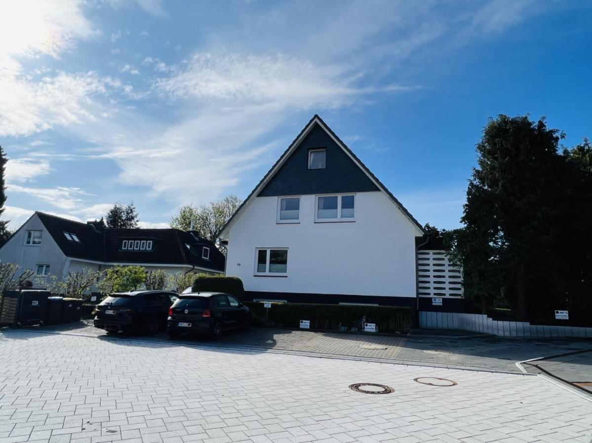 Haus Larum App. 3 Scharbeutz Dış mekan fotoğraf