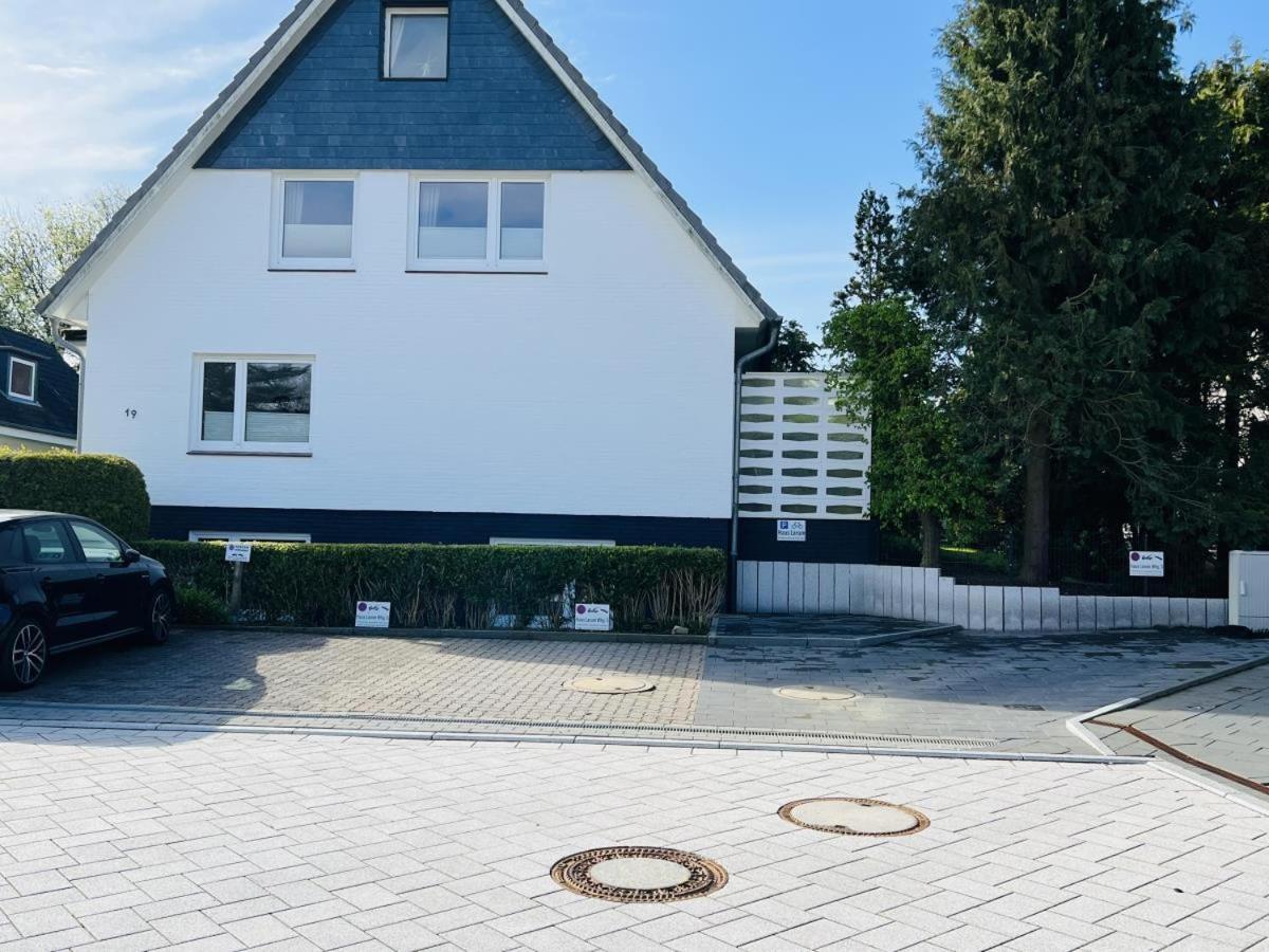 Haus Larum App. 3 Scharbeutz Dış mekan fotoğraf