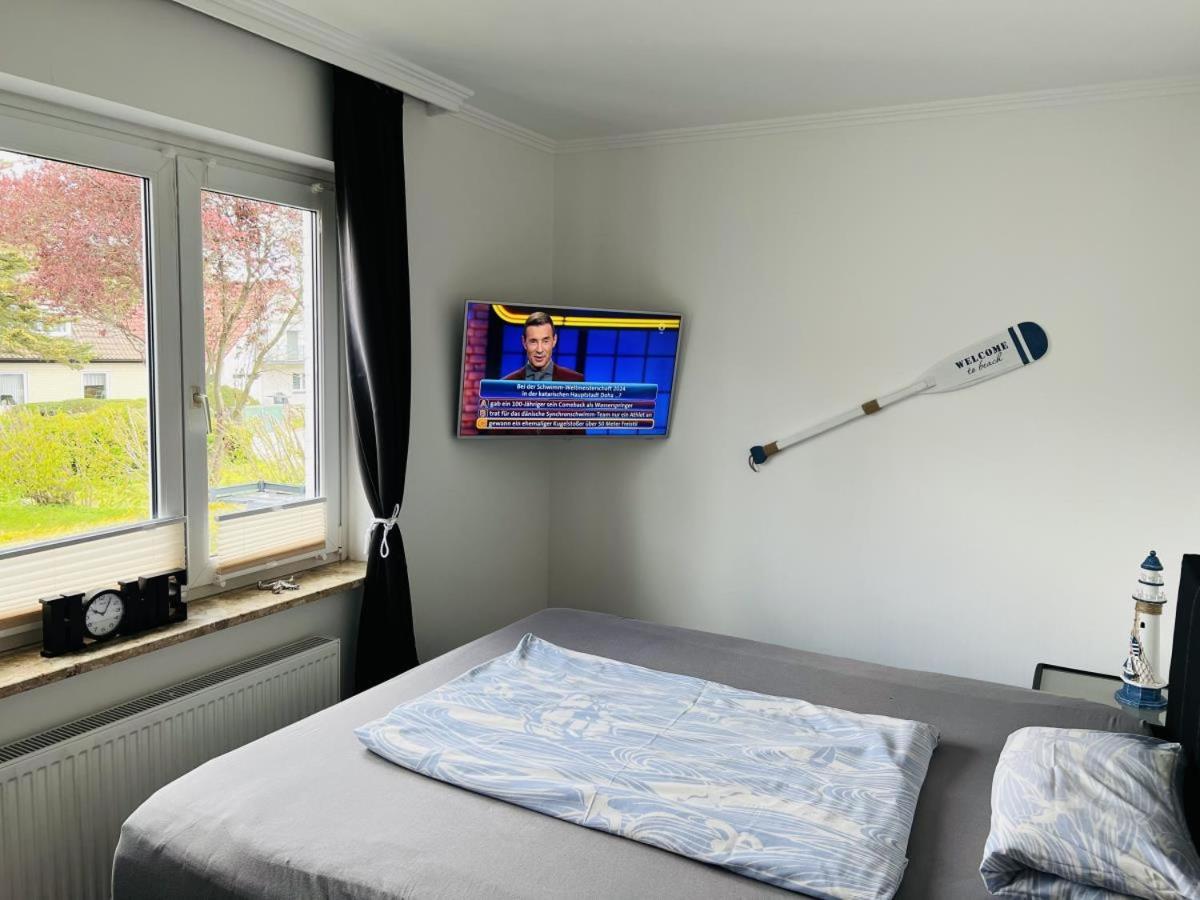 Haus Larum App. 3 Scharbeutz Dış mekan fotoğraf