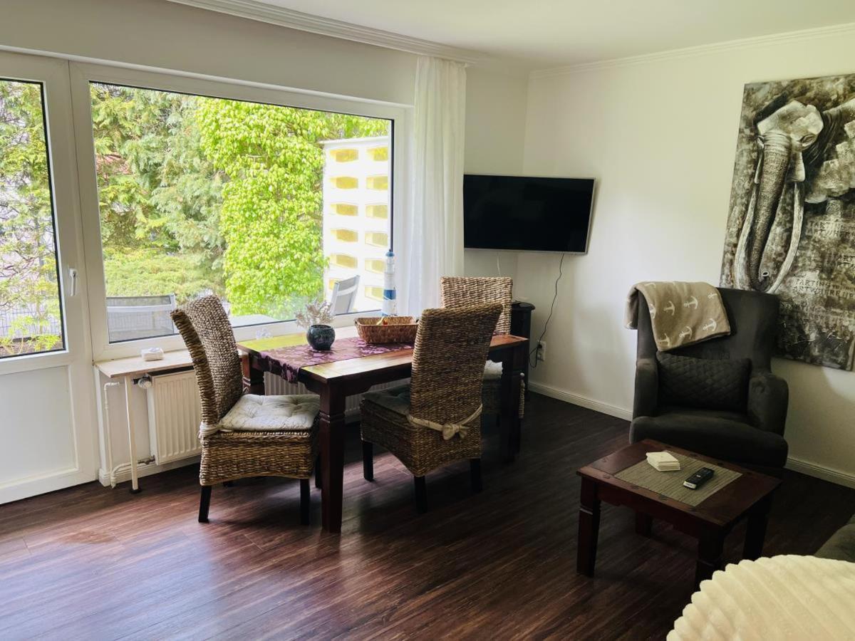 Haus Larum App. 3 Scharbeutz Dış mekan fotoğraf