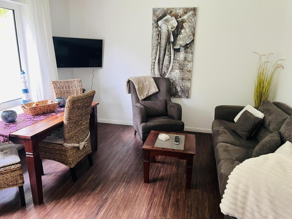 Haus Larum App. 3 Scharbeutz Dış mekan fotoğraf